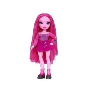 EUC 2023 Rainbow High Shadow High Pinkie James Fashion Doll Pink Outfit